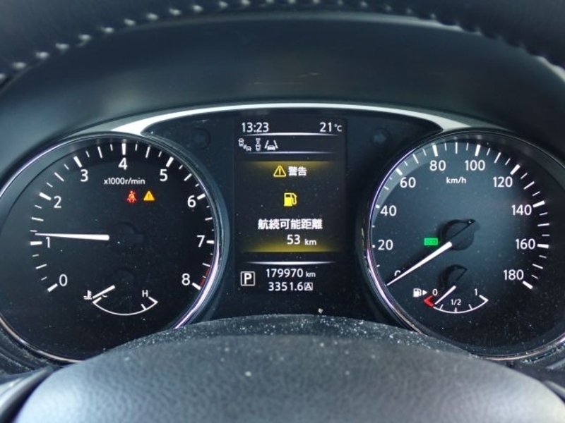 X-TRAIL