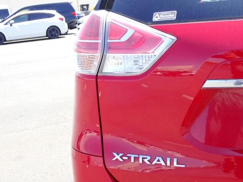 X-TRAIL