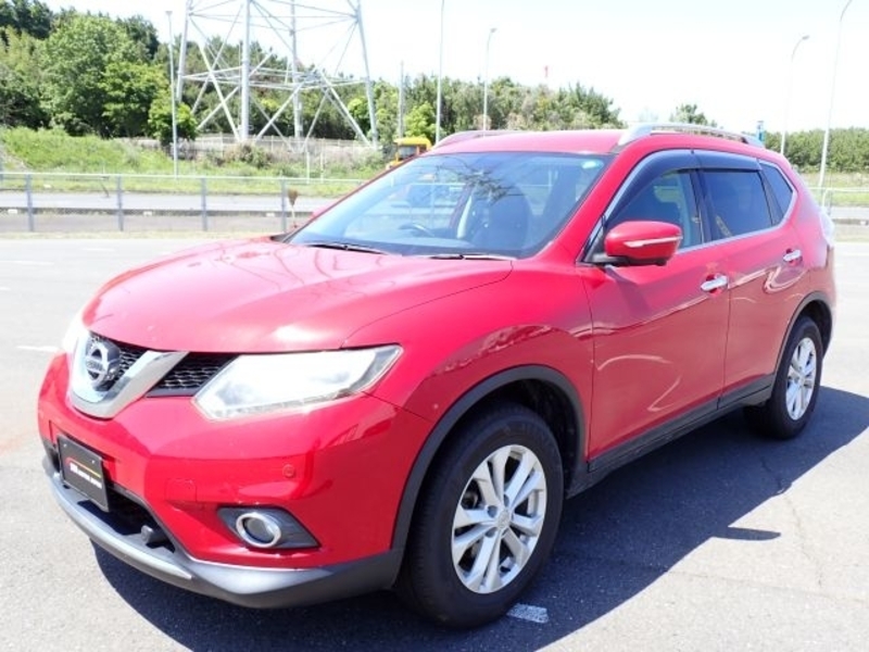 NISSAN X-TRAIL