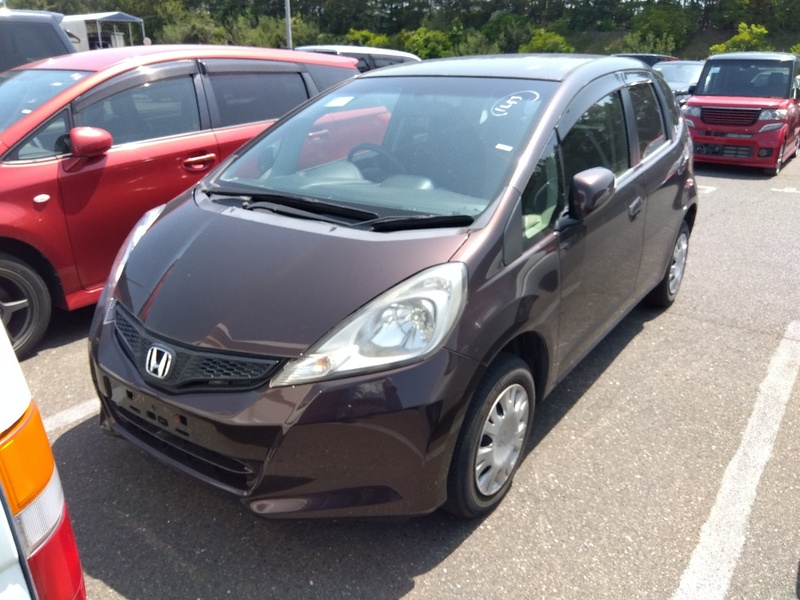 HONDA FIT