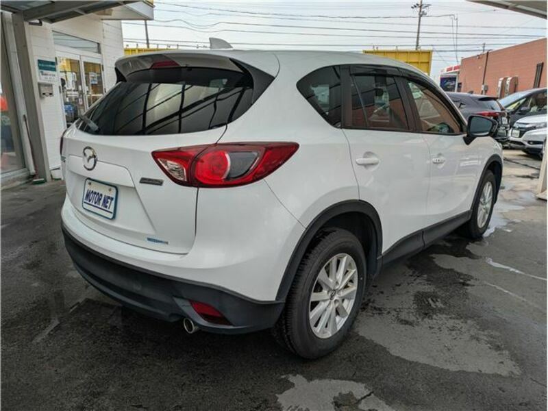 CX-5