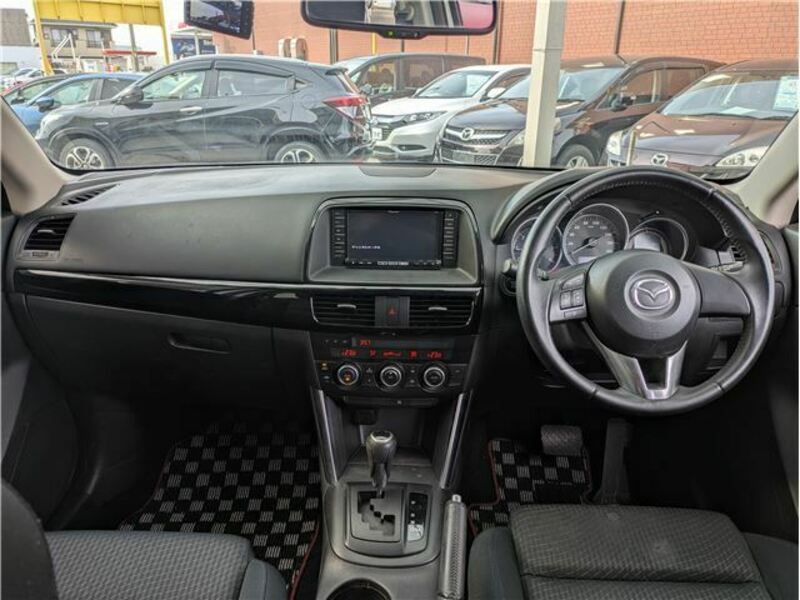 CX-5