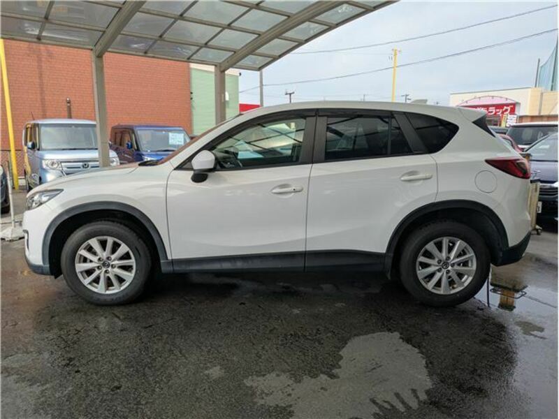 CX-5