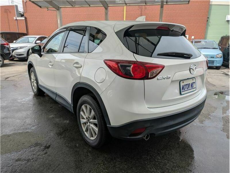 CX-5