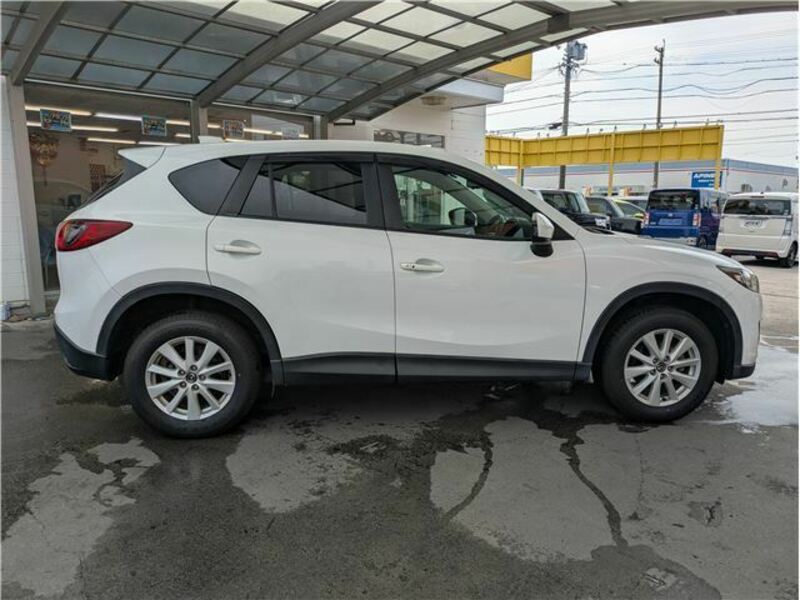 CX-5