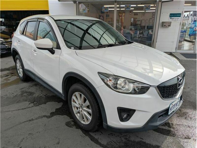 CX-5