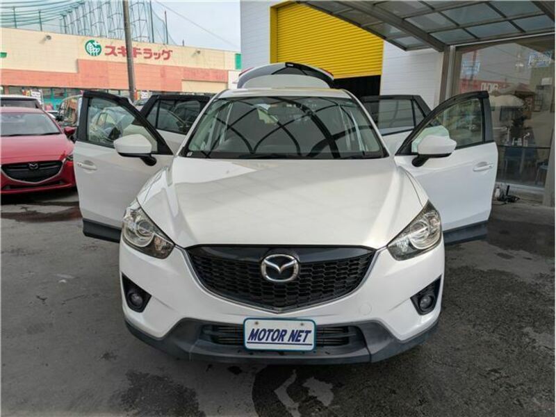 CX-5