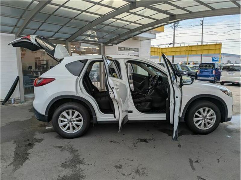 CX-5