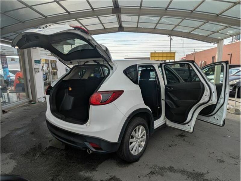 CX-5