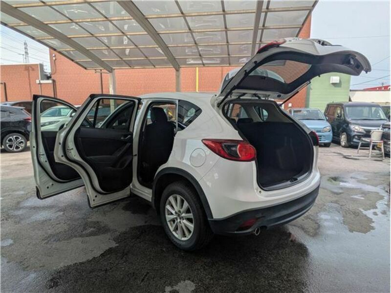 CX-5