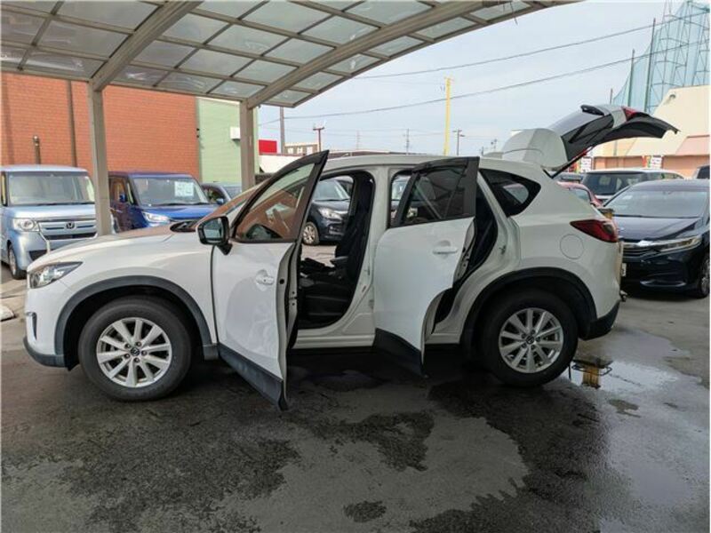 CX-5