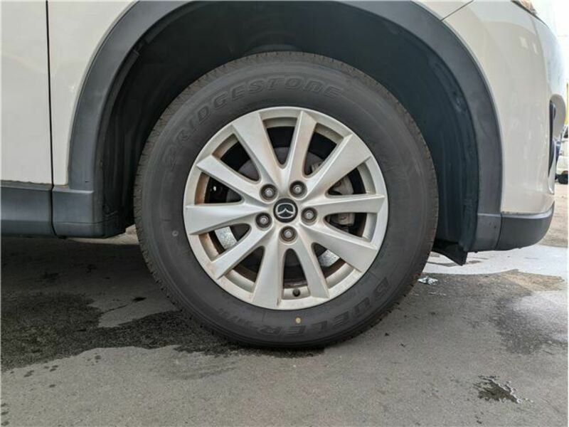 CX-5