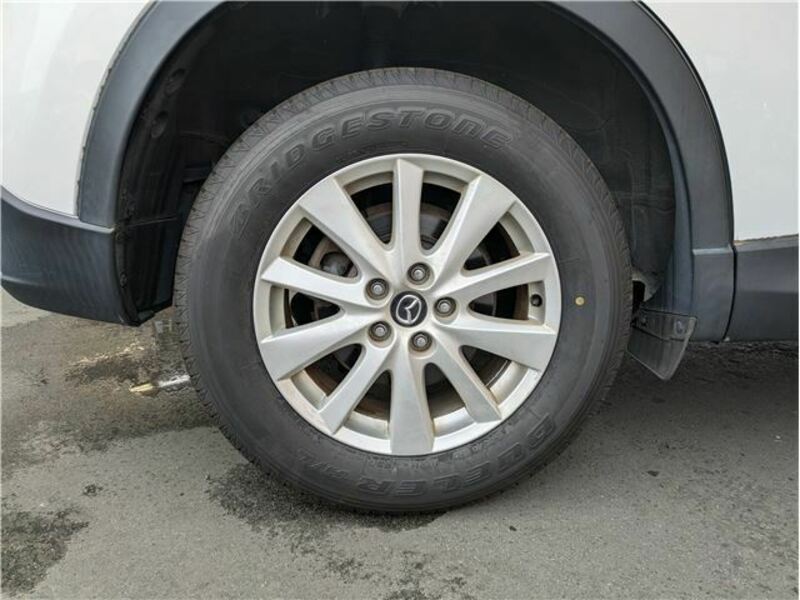 CX-5