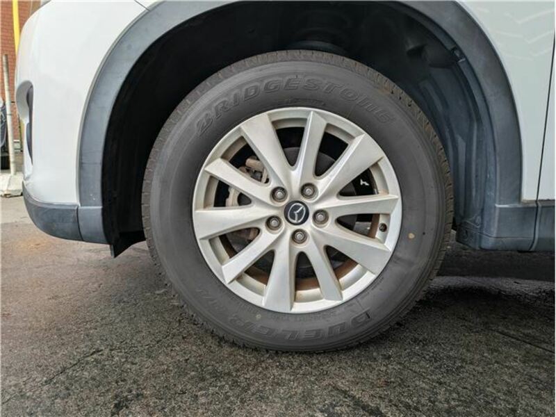 CX-5