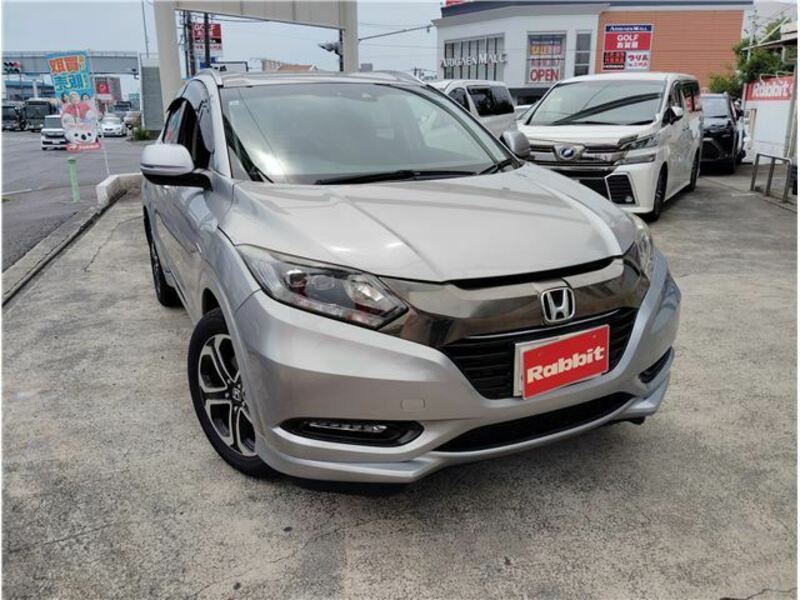 HONDA VEZEL