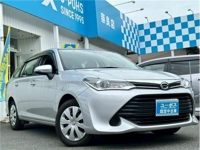 TOYOTA COROLLA FIELDER