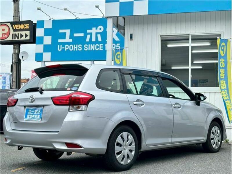 COROLLA FIELDER
