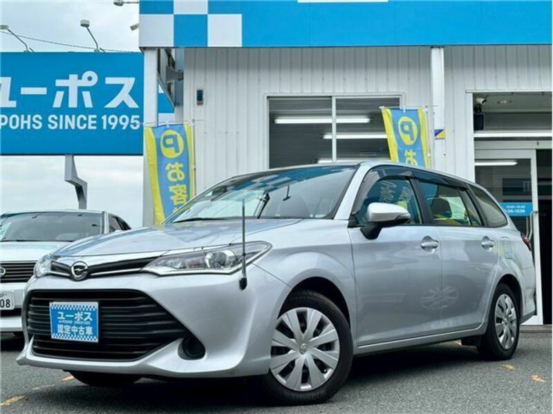 COROLLA FIELDER