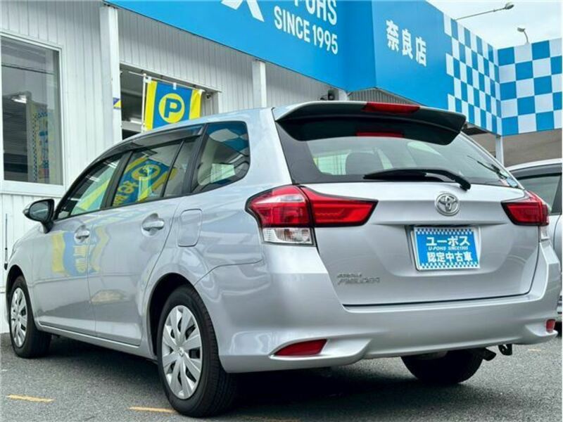 COROLLA FIELDER
