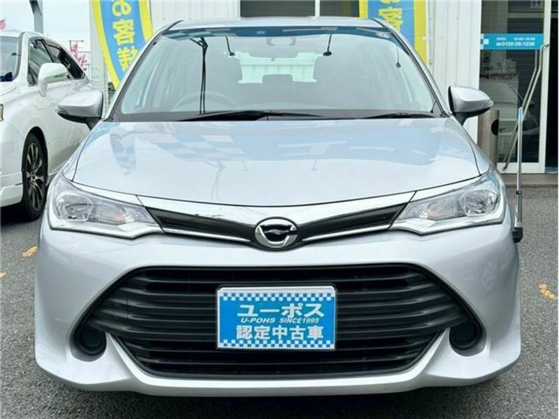 COROLLA FIELDER