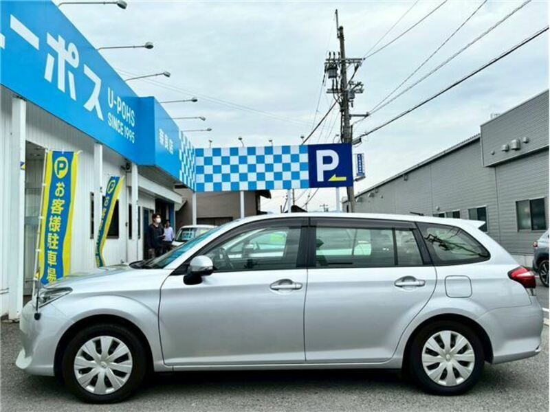 COROLLA FIELDER