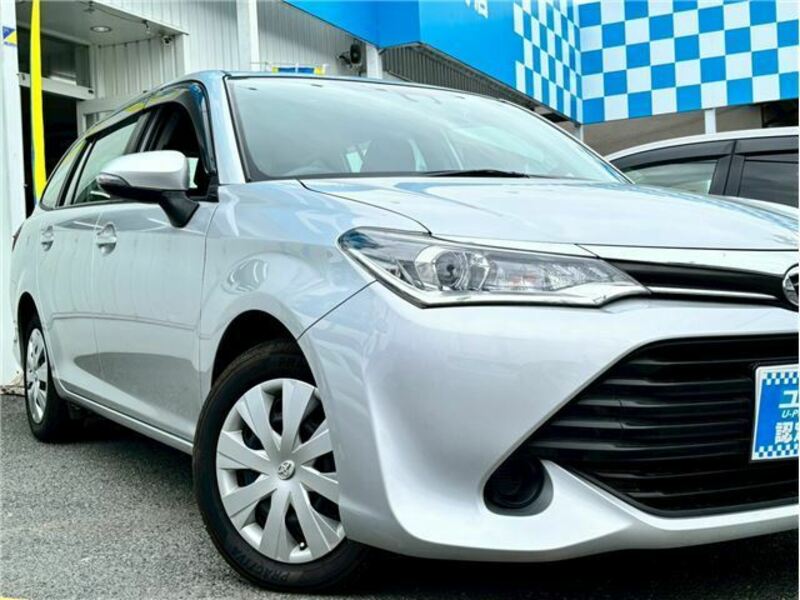 COROLLA FIELDER