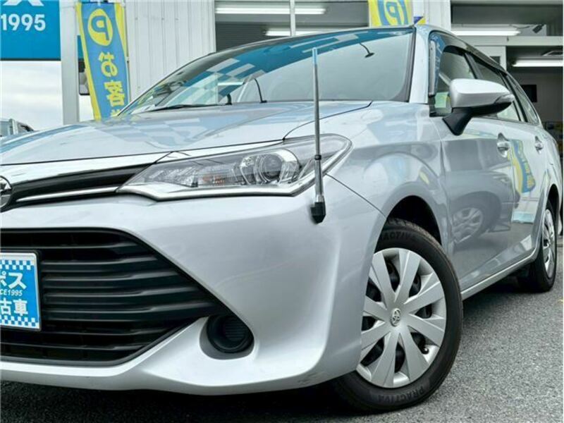 COROLLA FIELDER