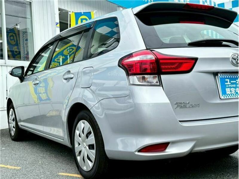 COROLLA FIELDER