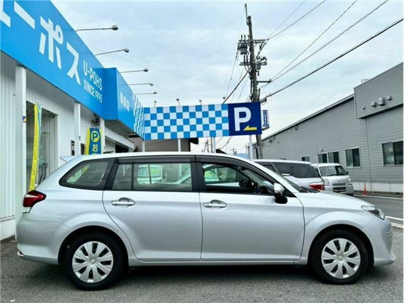 COROLLA FIELDER
