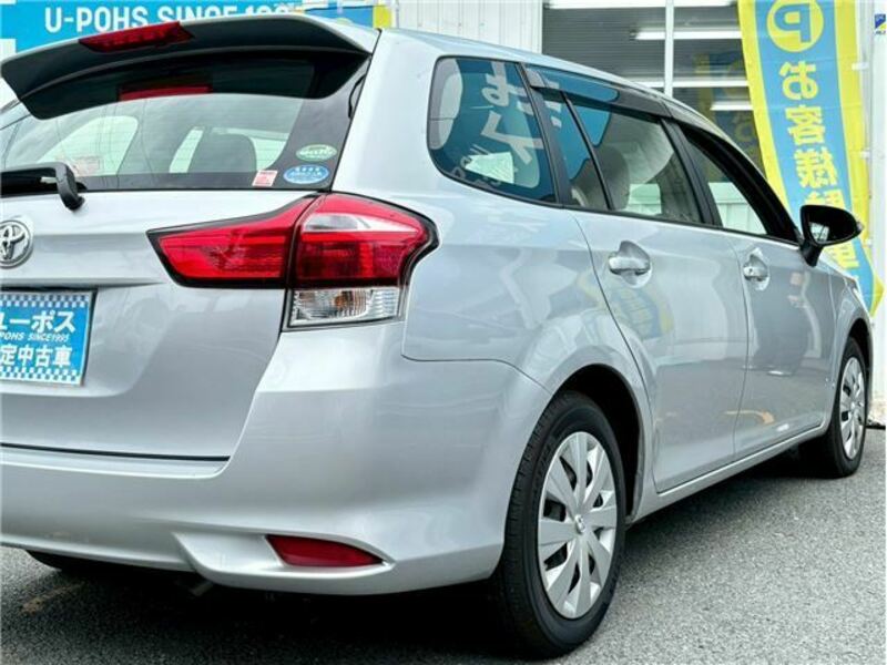COROLLA FIELDER