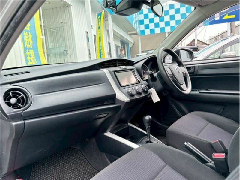 COROLLA FIELDER