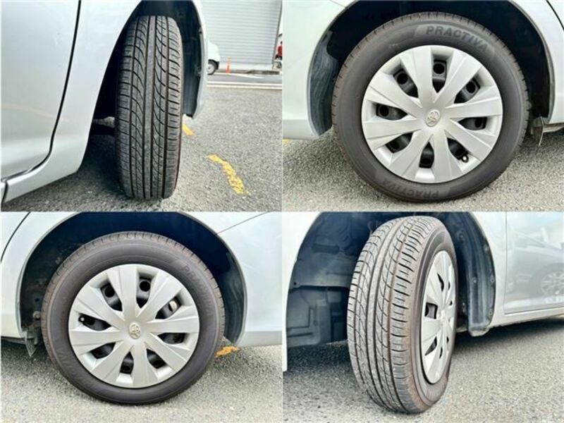 COROLLA FIELDER