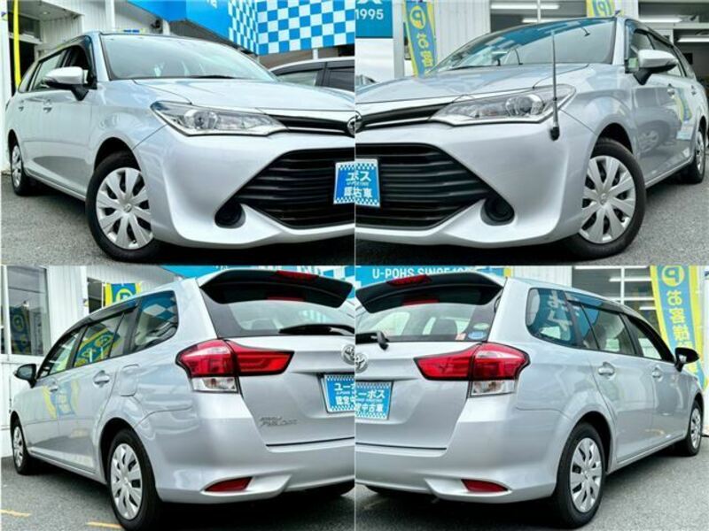 COROLLA FIELDER