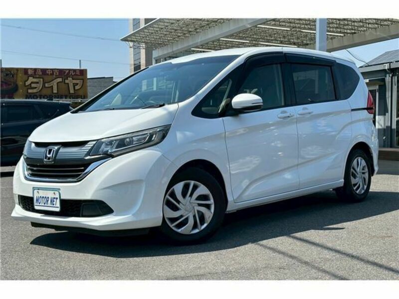 HONDA FREED+