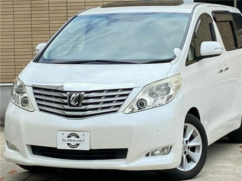 ALPHARD-1