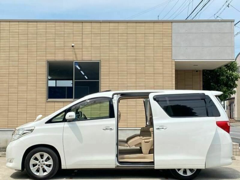 ALPHARD-4