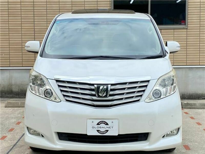 ALPHARD-25