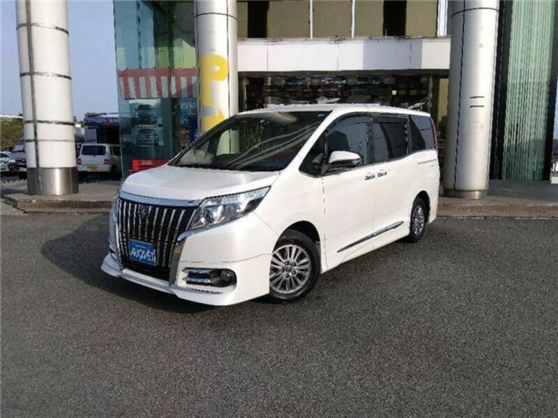TOYOTA ESQUIRE
