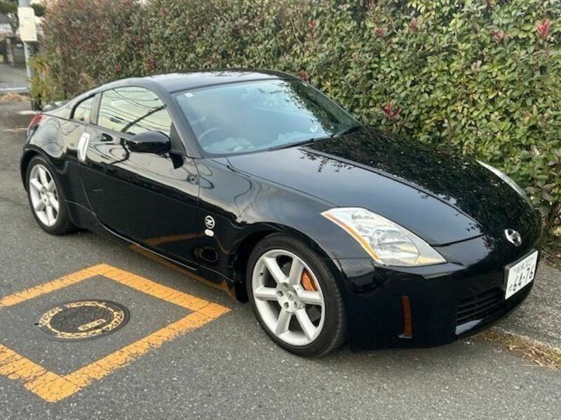 NISSAN FAIRLADY Z