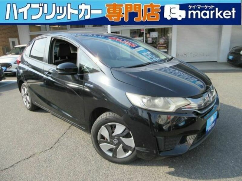 HONDA FIT
