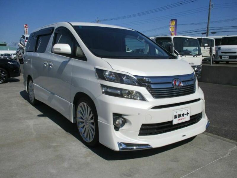 VELLFIRE