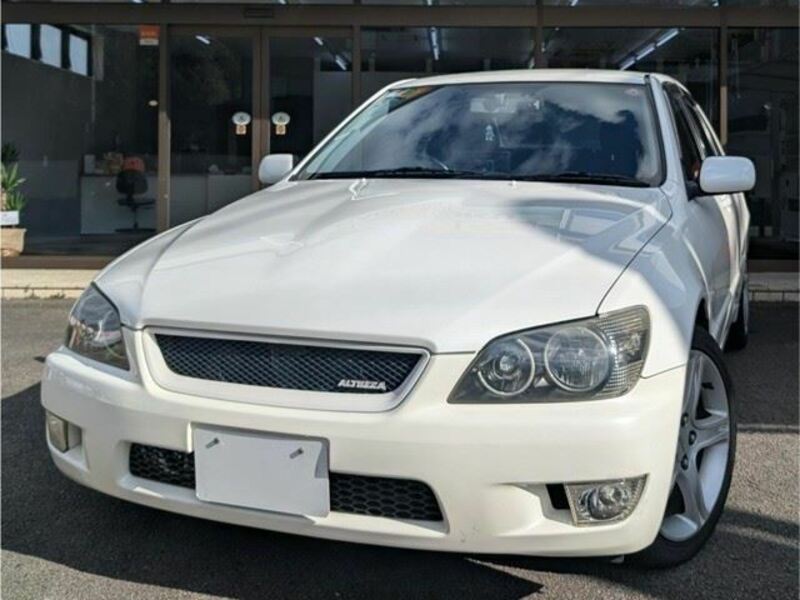 TOYOTA ALTEZZA