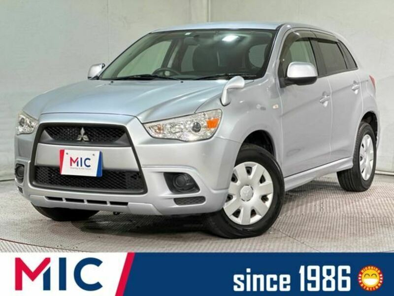 MITSUBISHI　RVR