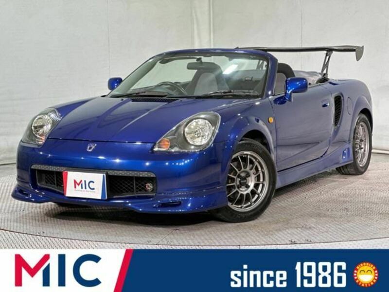 TOYOTA MR-S