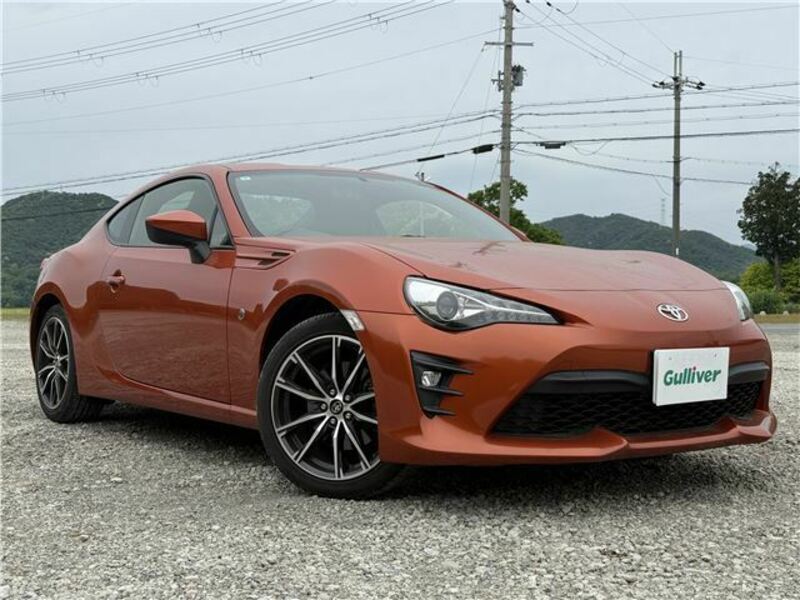 TOYOTA 86