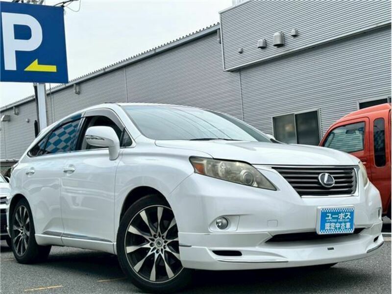 LEXUS RX