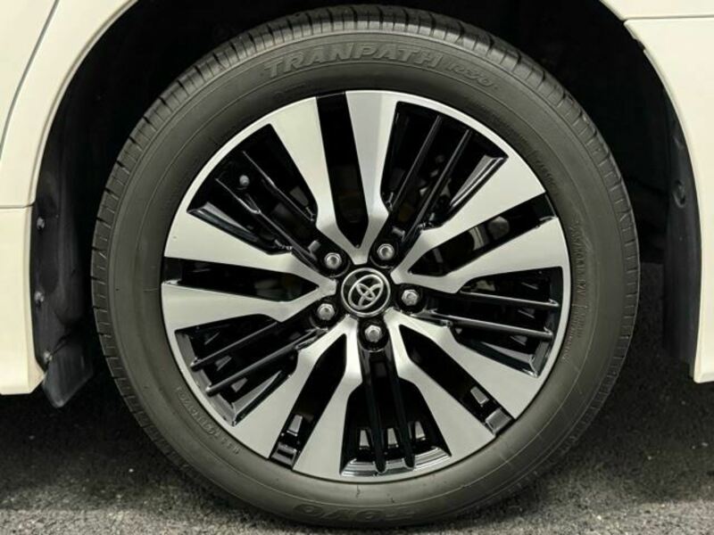 ALPHARD-8