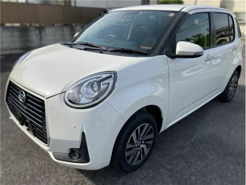DAIHATSU BOON