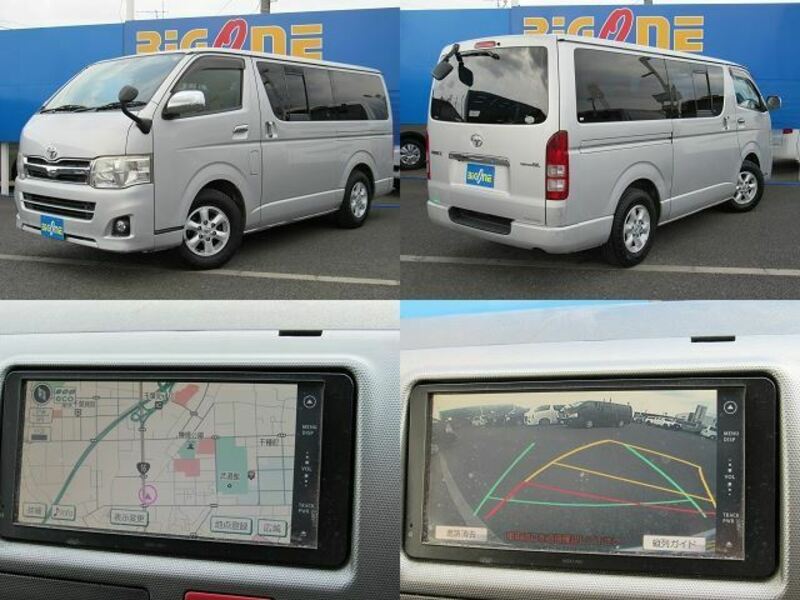HIACE VAN