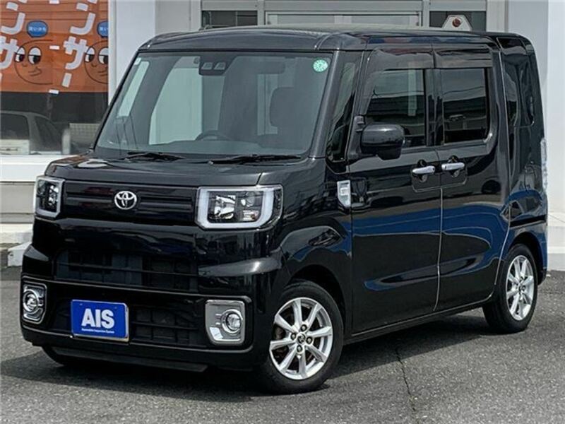 TOYOTA PIXIS MEGA